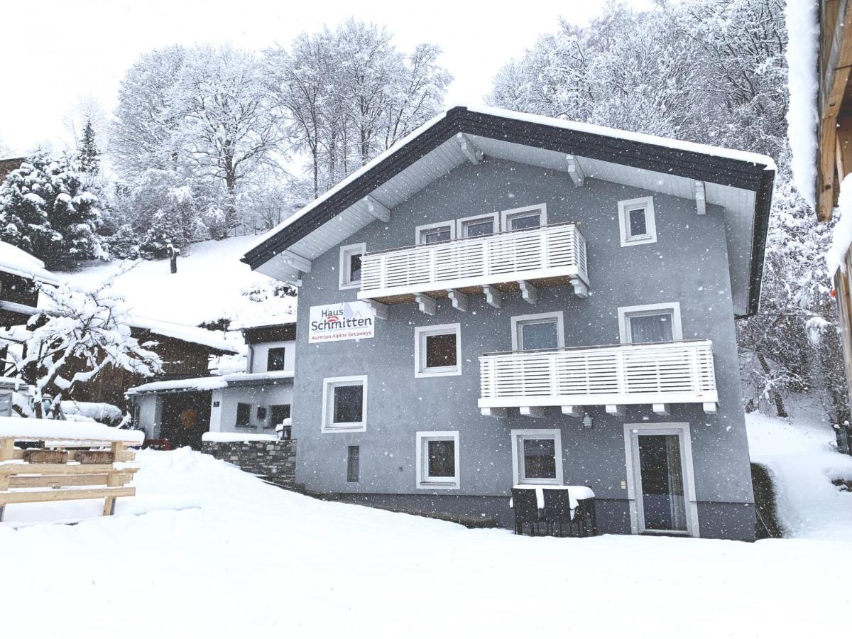 Haus Schmitten - Austrian Alpine Getaways Διαμέρισμα Τσελ αμ Ζέε Εξωτερικό φωτογραφία