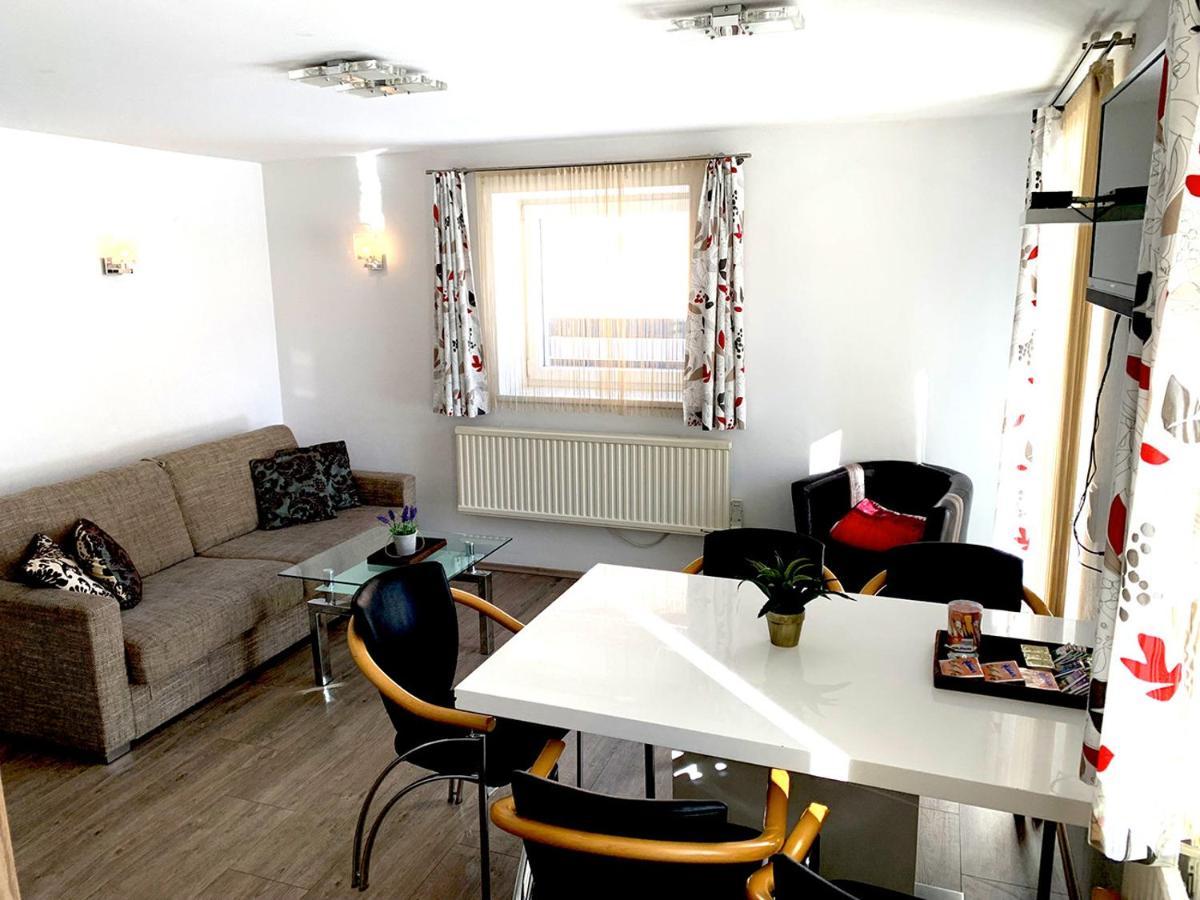 Haus Schmitten - Austrian Alpine Getaways Διαμέρισμα Τσελ αμ Ζέε Εξωτερικό φωτογραφία