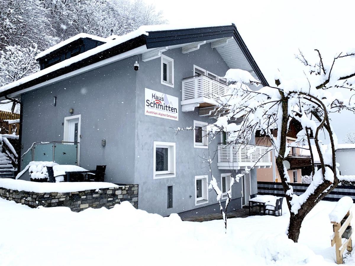 Haus Schmitten - Austrian Alpine Getaways Διαμέρισμα Τσελ αμ Ζέε Εξωτερικό φωτογραφία