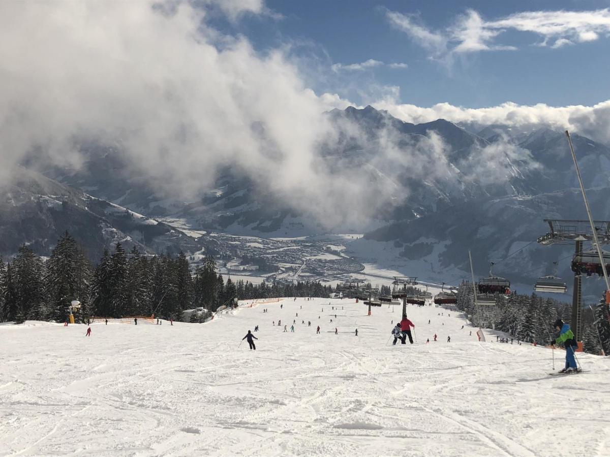 Haus Schmitten - Austrian Alpine Getaways Διαμέρισμα Τσελ αμ Ζέε Εξωτερικό φωτογραφία
