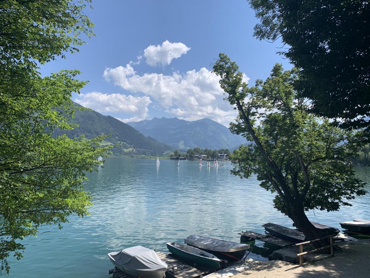 Haus Schmitten - Austrian Alpine Getaways Διαμέρισμα Τσελ αμ Ζέε Εξωτερικό φωτογραφία