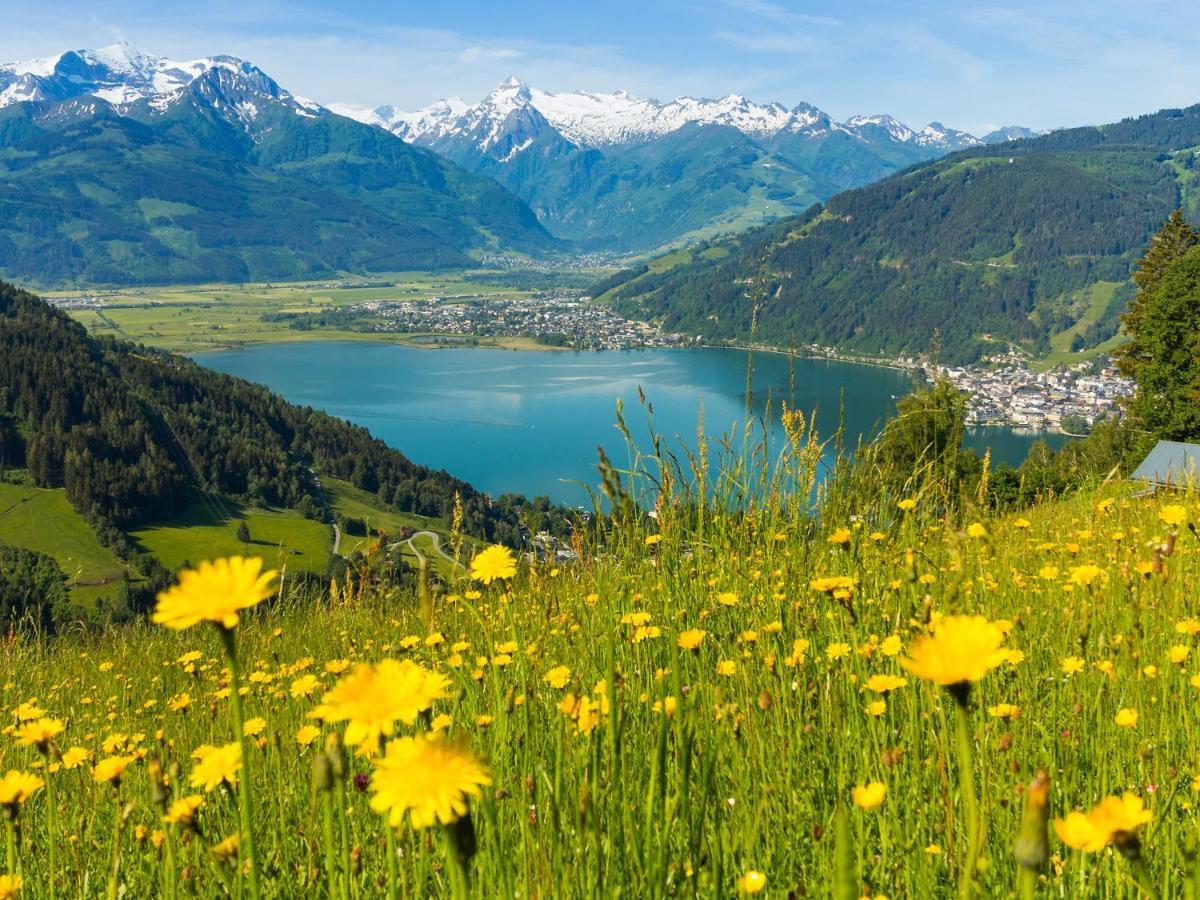Haus Schmitten - Austrian Alpine Getaways Διαμέρισμα Τσελ αμ Ζέε Εξωτερικό φωτογραφία