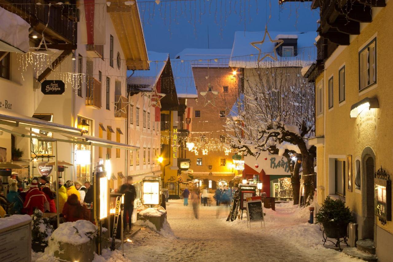 Haus Schmitten - Austrian Alpine Getaways Διαμέρισμα Τσελ αμ Ζέε Εξωτερικό φωτογραφία