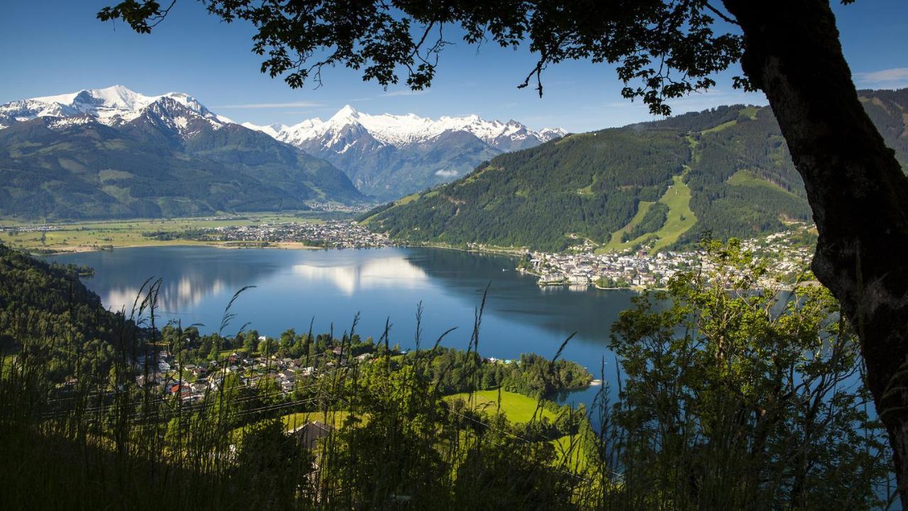 Haus Schmitten - Austrian Alpine Getaways Διαμέρισμα Τσελ αμ Ζέε Εξωτερικό φωτογραφία