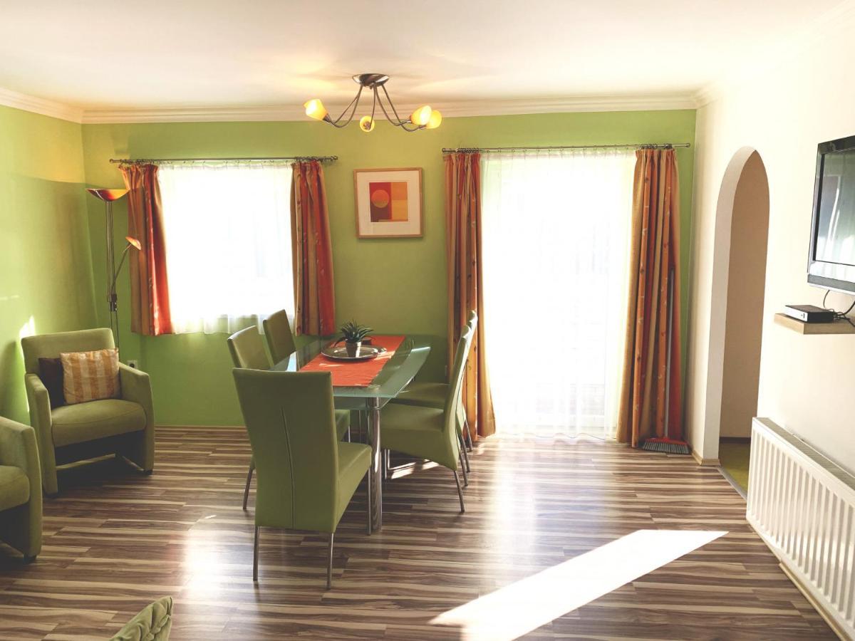 Haus Schmitten - Austrian Alpine Getaways Διαμέρισμα Τσελ αμ Ζέε Εξωτερικό φωτογραφία
