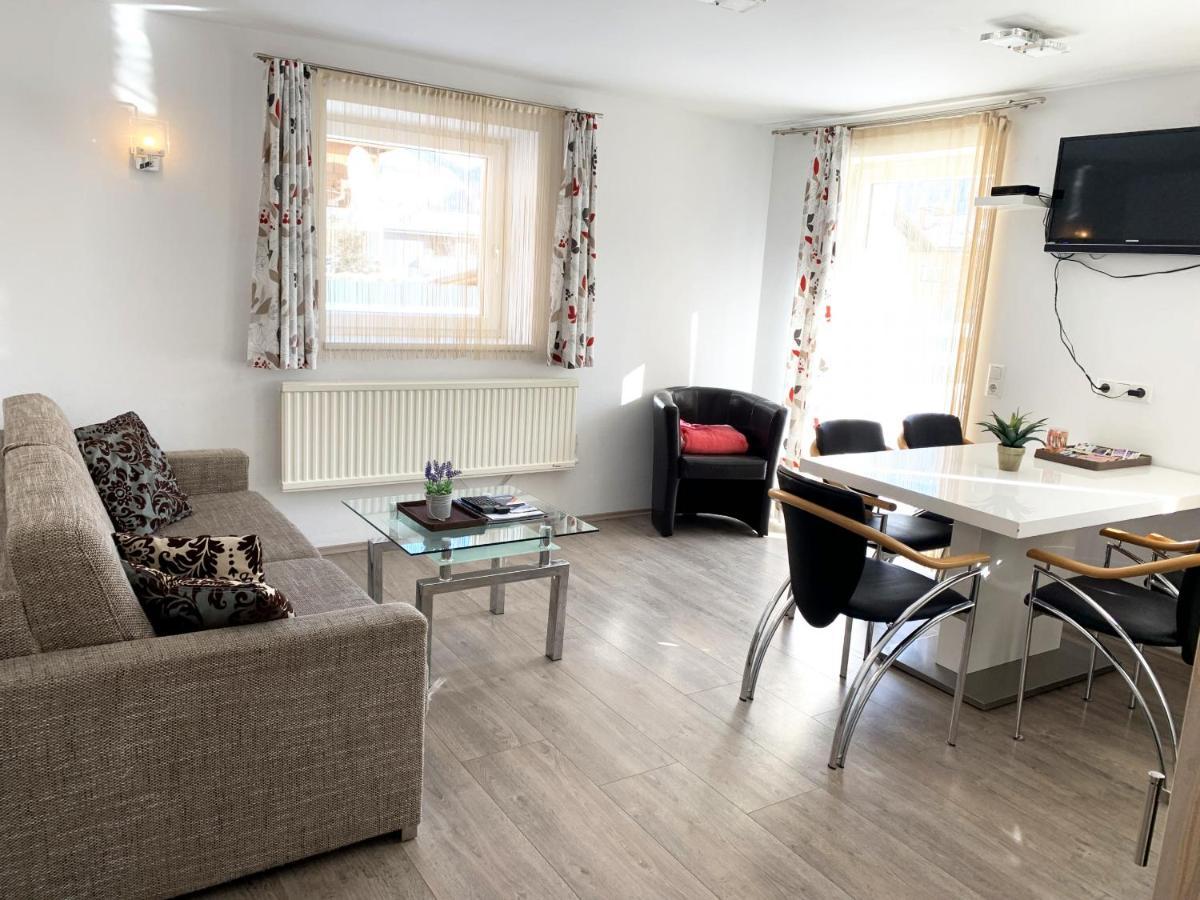 Haus Schmitten - Austrian Alpine Getaways Διαμέρισμα Τσελ αμ Ζέε Εξωτερικό φωτογραφία