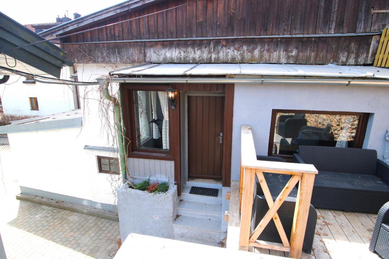 Haus Schmitten - Austrian Alpine Getaways Διαμέρισμα Τσελ αμ Ζέε Εξωτερικό φωτογραφία