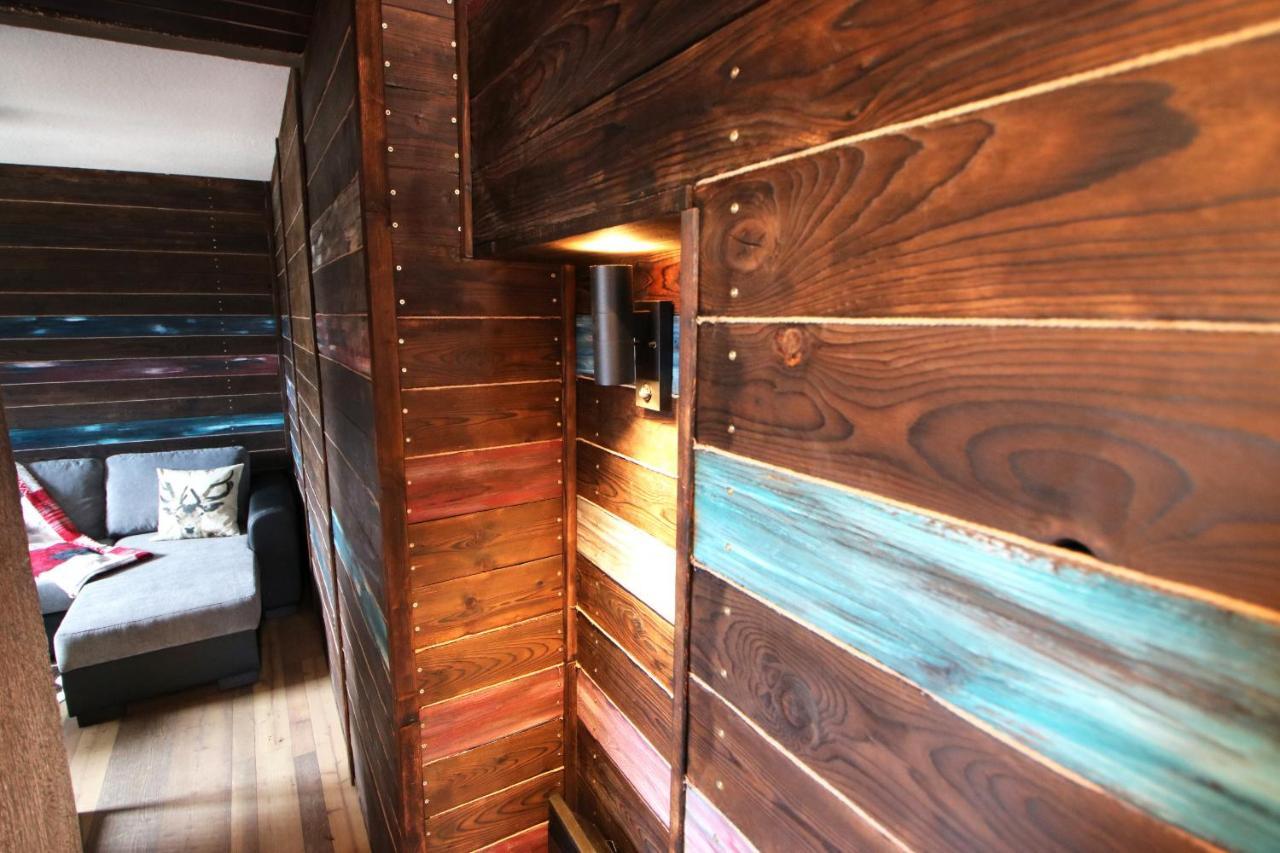 Haus Schmitten - Austrian Alpine Getaways Διαμέρισμα Τσελ αμ Ζέε Εξωτερικό φωτογραφία