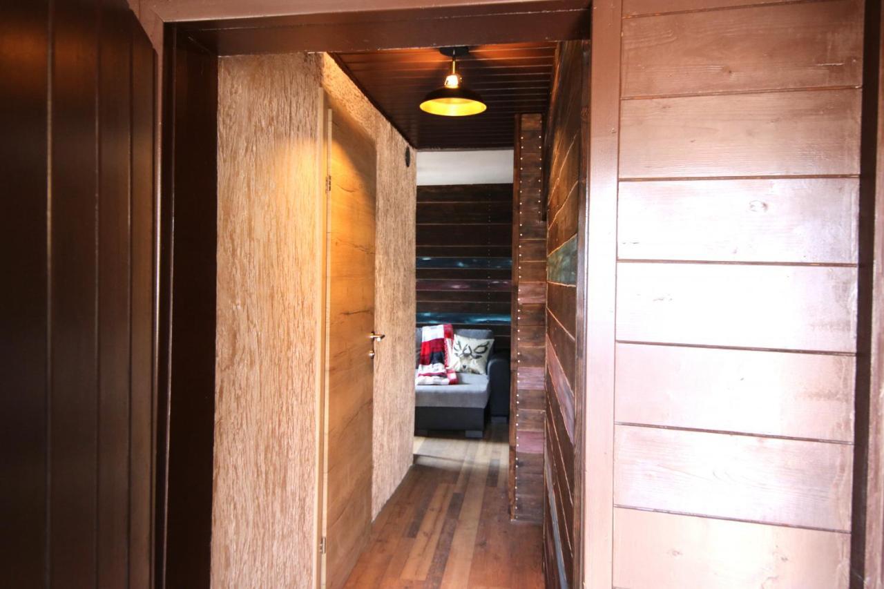 Haus Schmitten - Austrian Alpine Getaways Διαμέρισμα Τσελ αμ Ζέε Εξωτερικό φωτογραφία