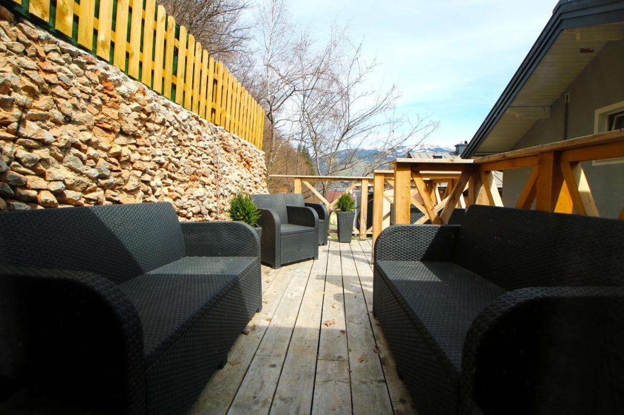 Haus Schmitten - Austrian Alpine Getaways Διαμέρισμα Τσελ αμ Ζέε Εξωτερικό φωτογραφία