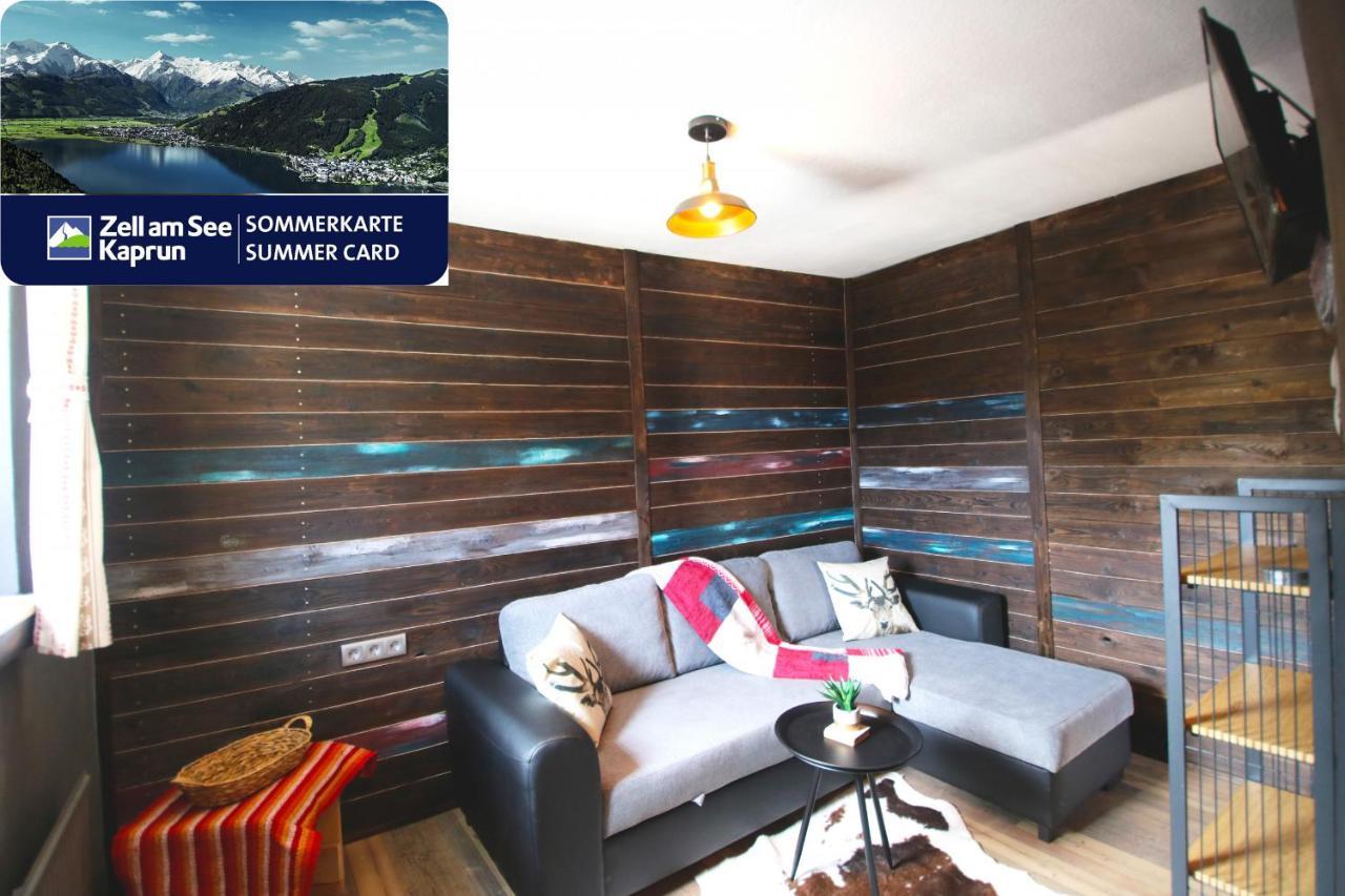 Haus Schmitten - Austrian Alpine Getaways Διαμέρισμα Τσελ αμ Ζέε Εξωτερικό φωτογραφία