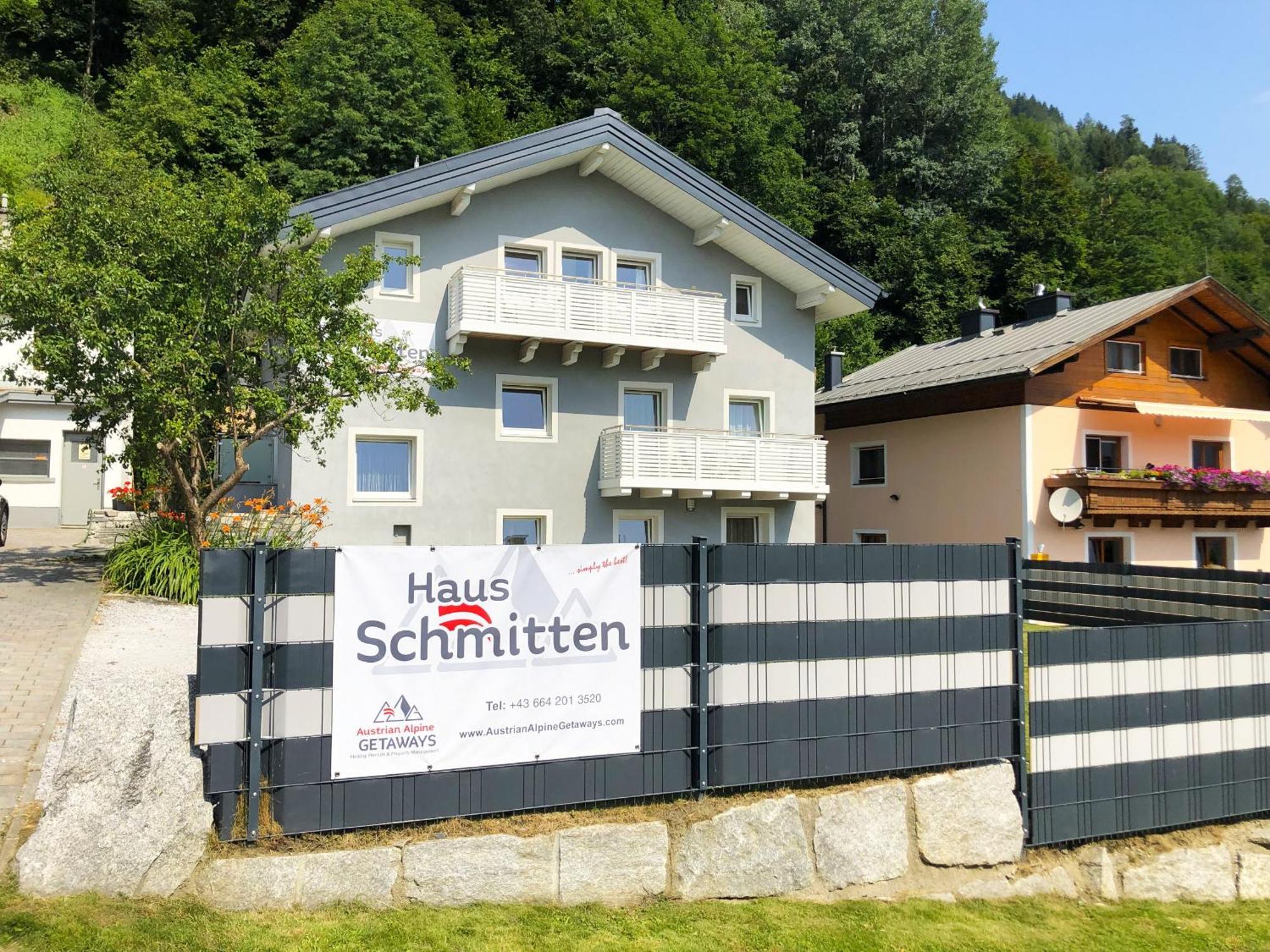 Haus Schmitten - Austrian Alpine Getaways Διαμέρισμα Τσελ αμ Ζέε Εξωτερικό φωτογραφία