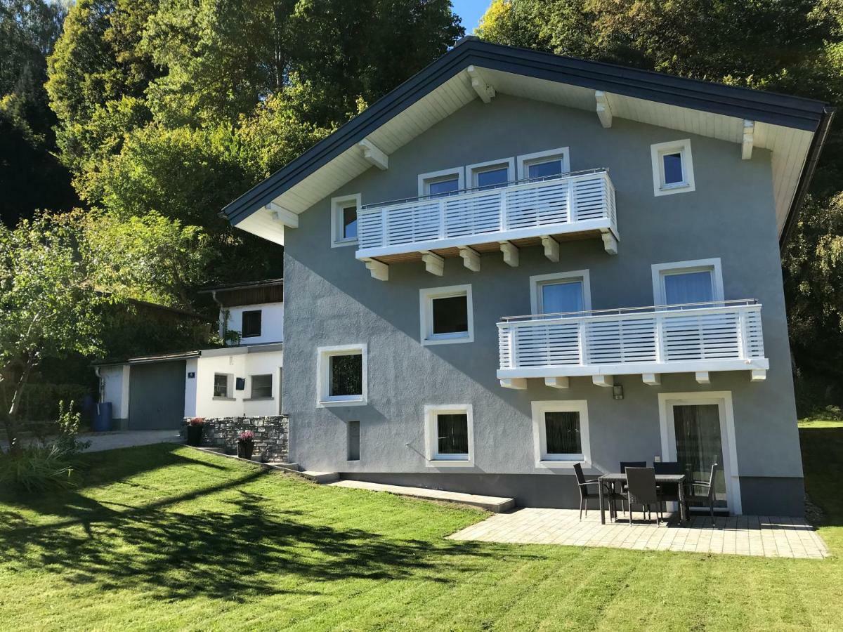 Haus Schmitten - Austrian Alpine Getaways Διαμέρισμα Τσελ αμ Ζέε Εξωτερικό φωτογραφία